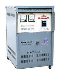 Ổn Áp Robot 30 KVA 1 Pha